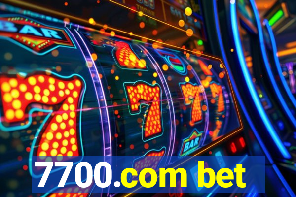 7700.com bet